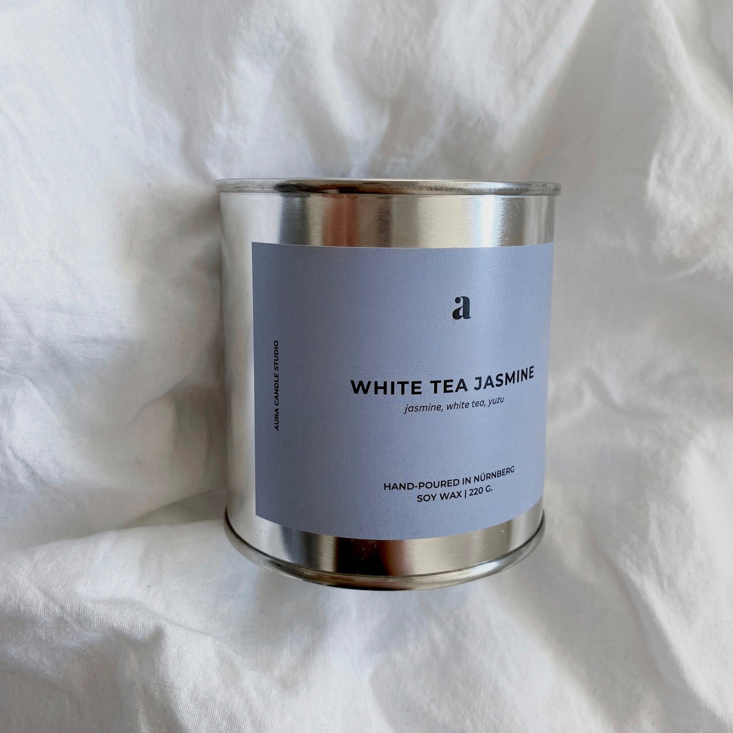 White Tea Jasmine